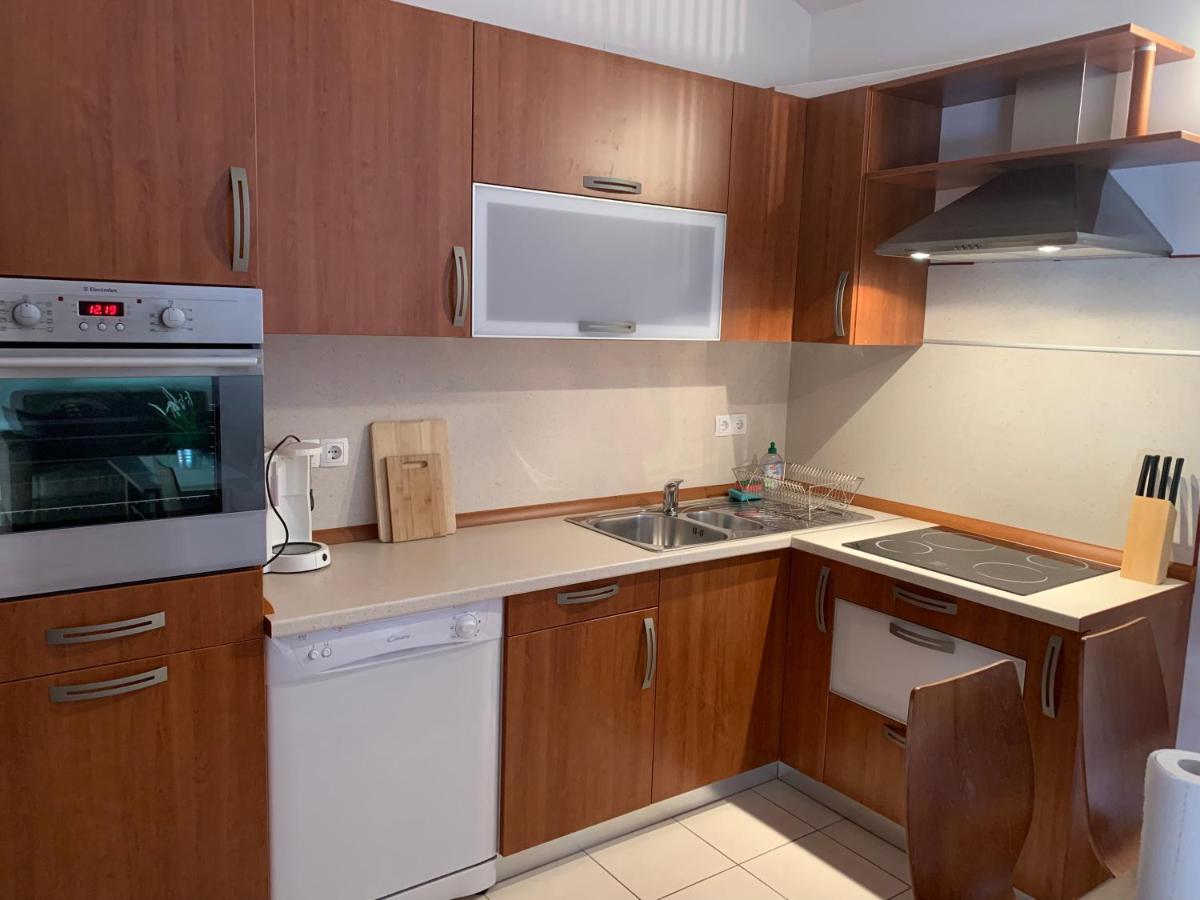 Gallery Apartman Nada Žaborić Zewnętrze zdjęcie